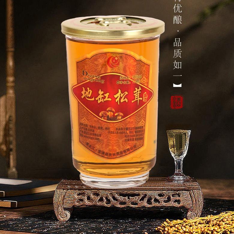 宝清县地缸松茸酒秦哥