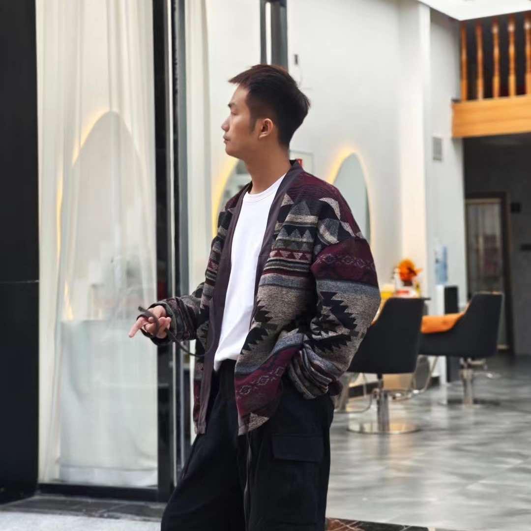 离忧理发馆（阿裴店长）