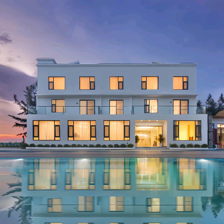 栖海岸旅游度假村-官方号