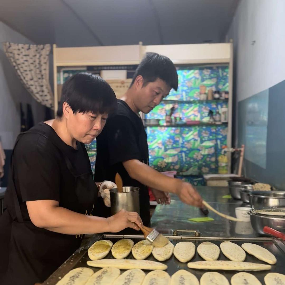 小太阳饼屋（灵宝总店）