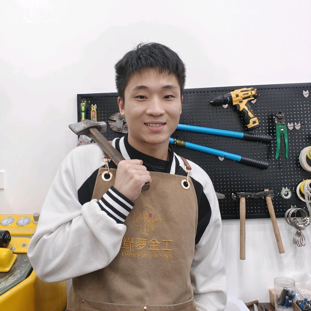 内江缘梦金工-阿星 黄金加工