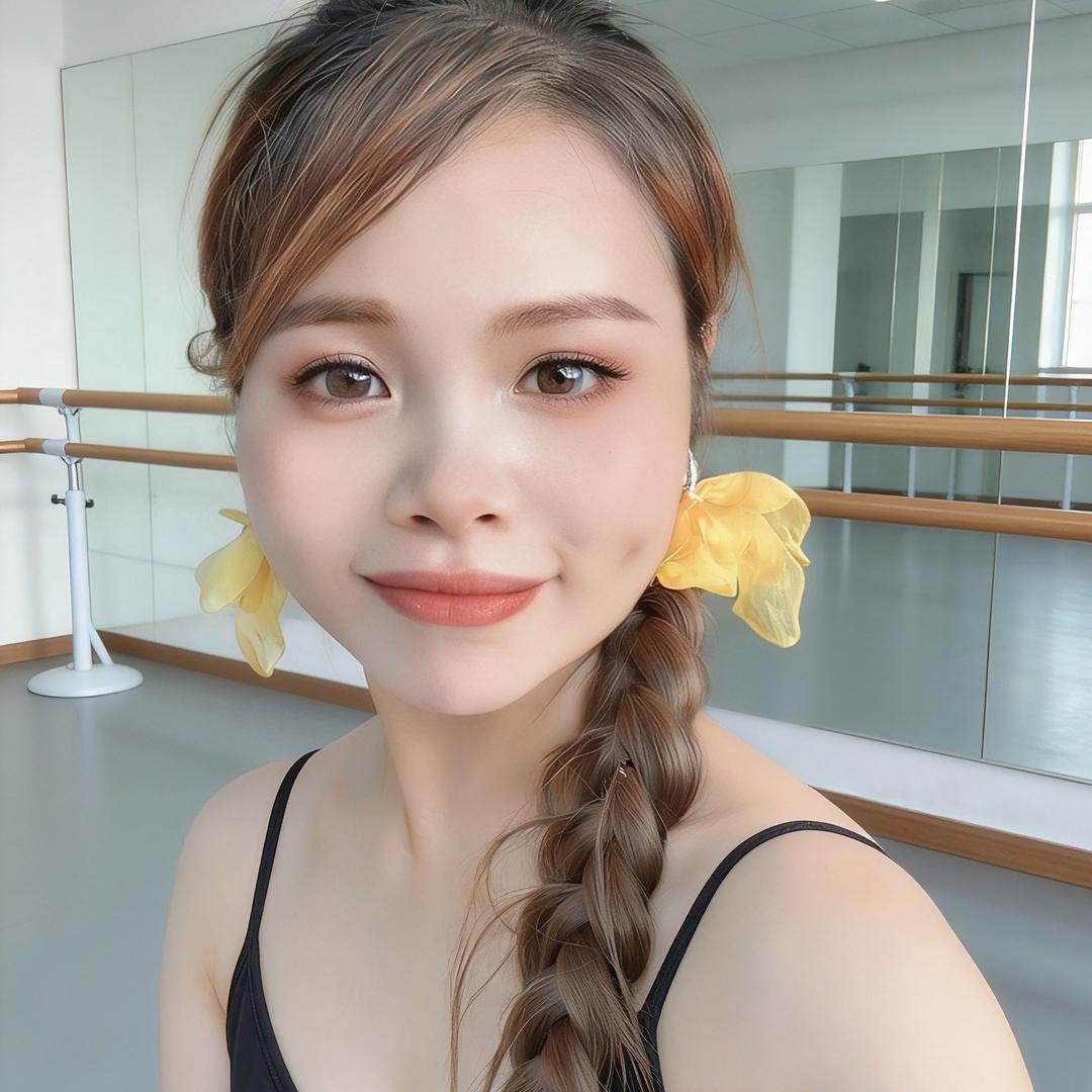 咸安区艾米爱跳舞付老师官方号