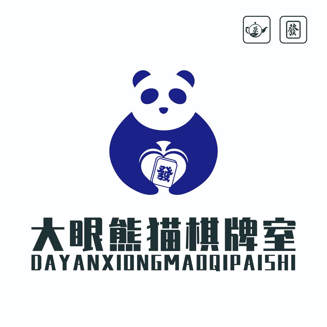 大眼熊猫棋牌室