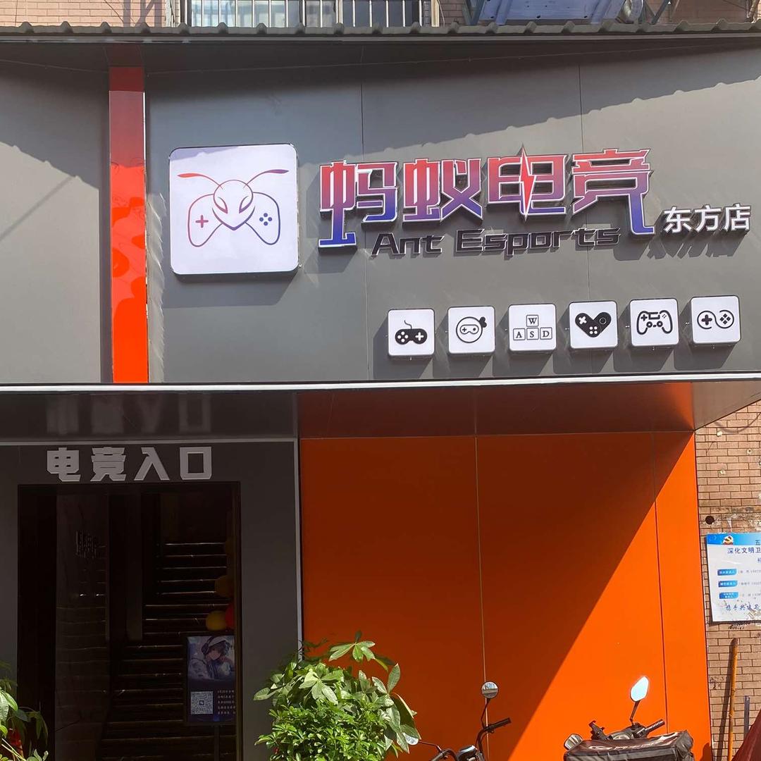 蚂蚁电竞东方店