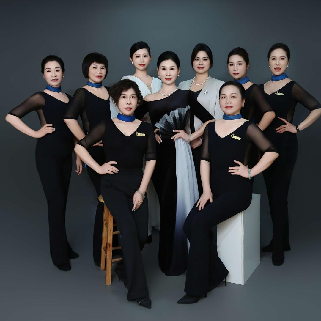 黑天鹅形体女子学堂