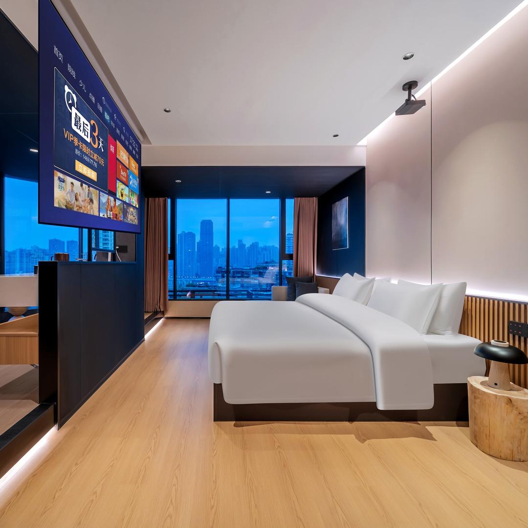 雾屿江舍民宿官方号