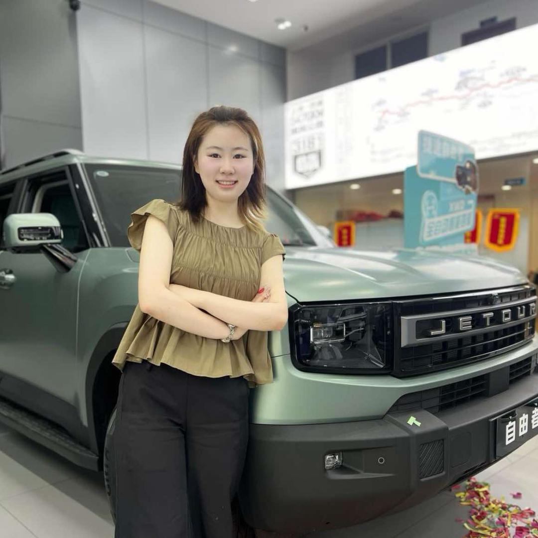 捷途汽车-遂宁新纪元授权店