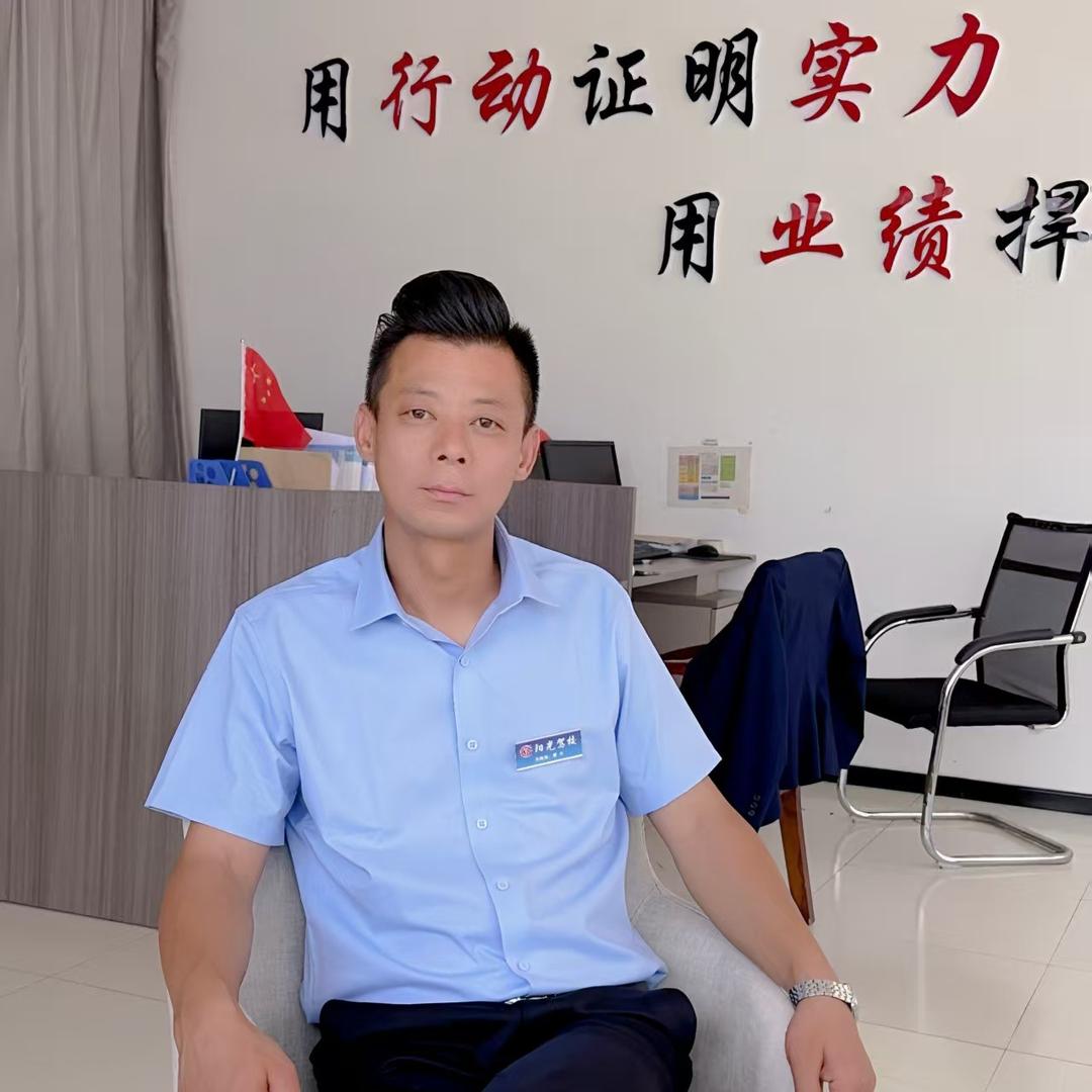 渭南阳光驾校蒙教练（一费到底）