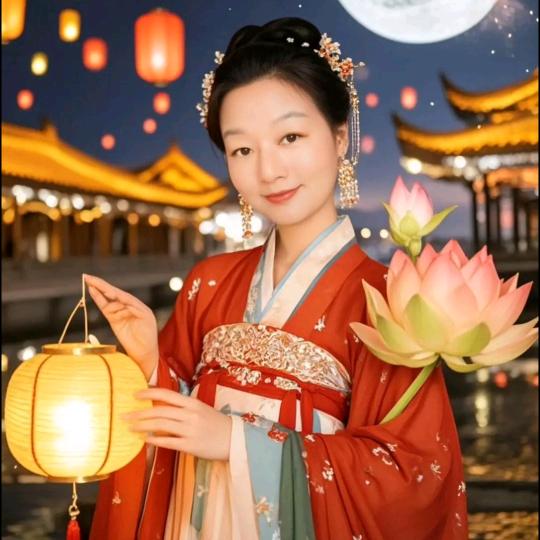 樱桃红