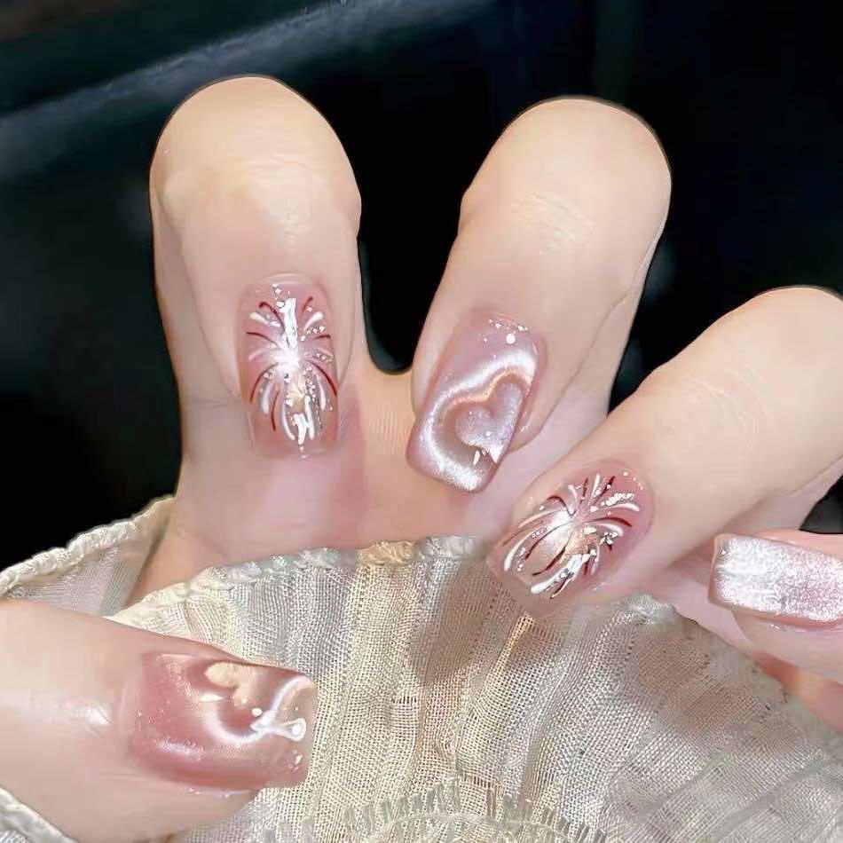绣甲轩美甲店