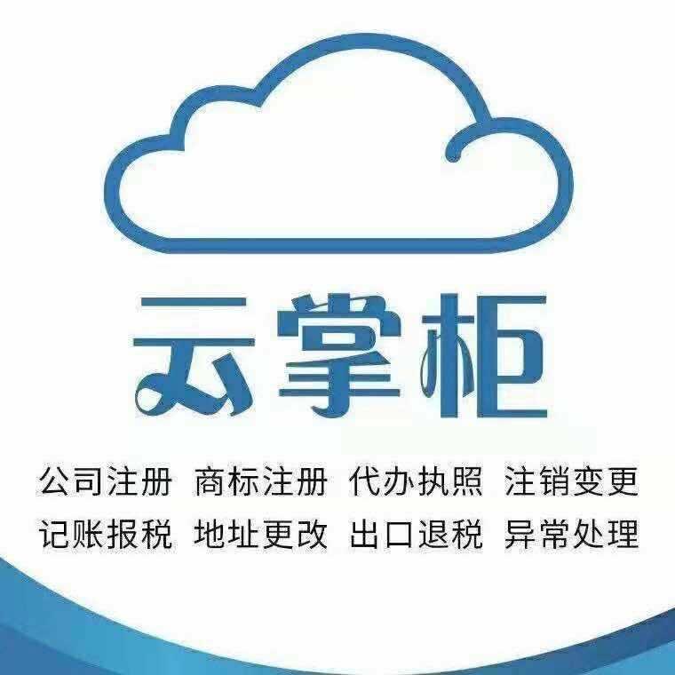 临沂云掌柜财税免费注册公司