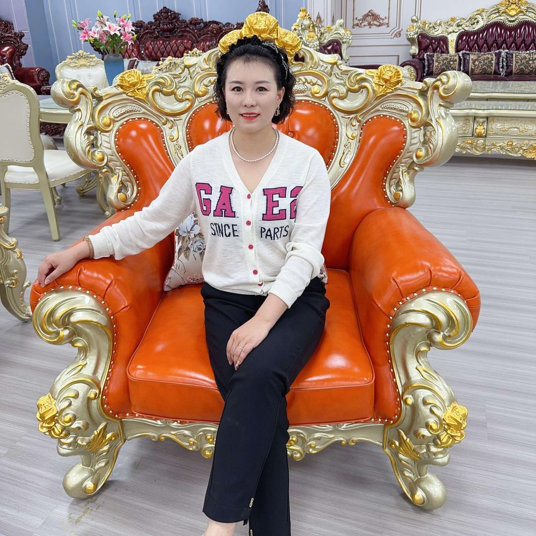 欧式家具工厂潘静