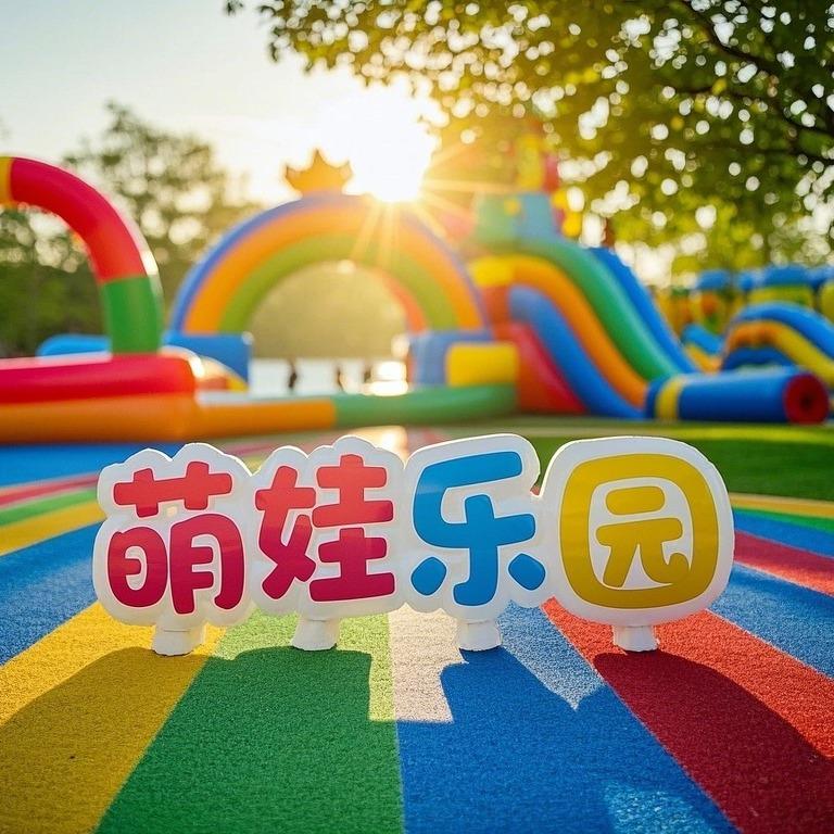 萌娃游乐园