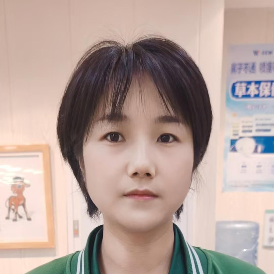 青龙店袁姗姗HAOMAMA