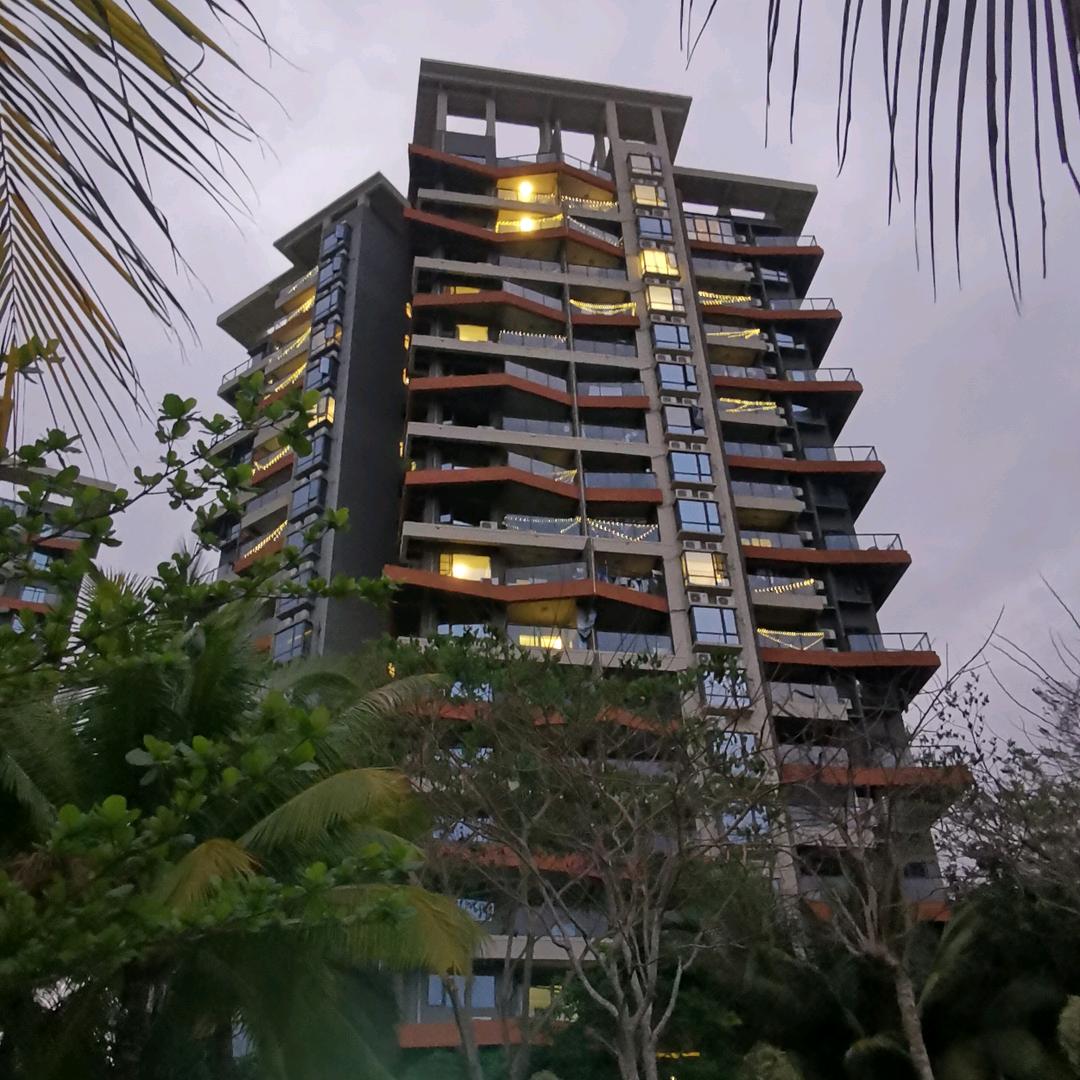 18度荣馨公寓官方号