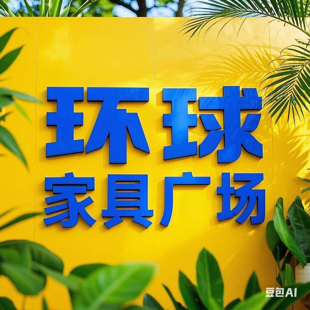 环球家具广场（海丰店）