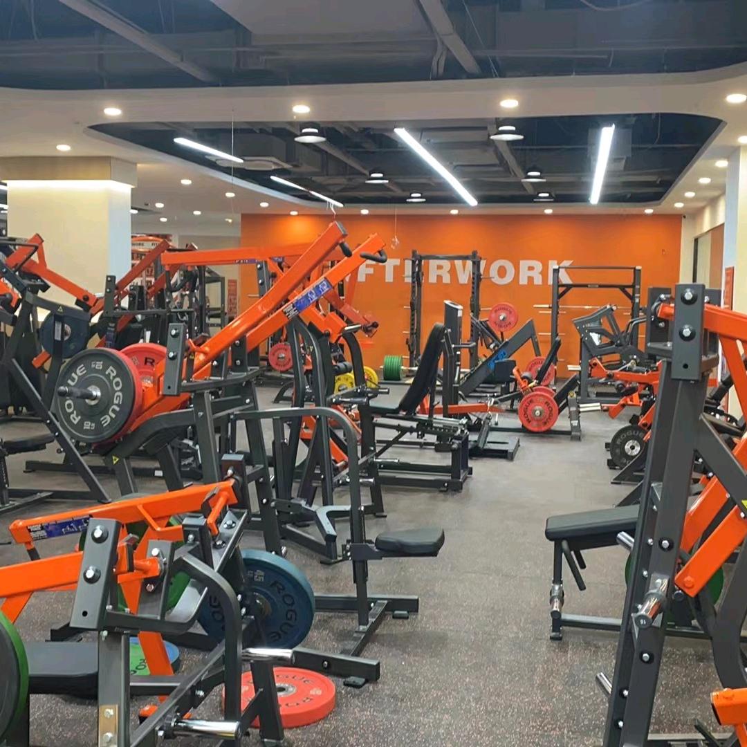 张经理AFTERWORK24小时健身