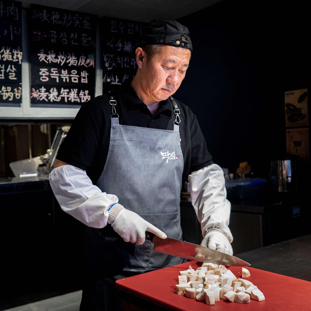 济州岛麦穗肥肠专家Maksoe官方号