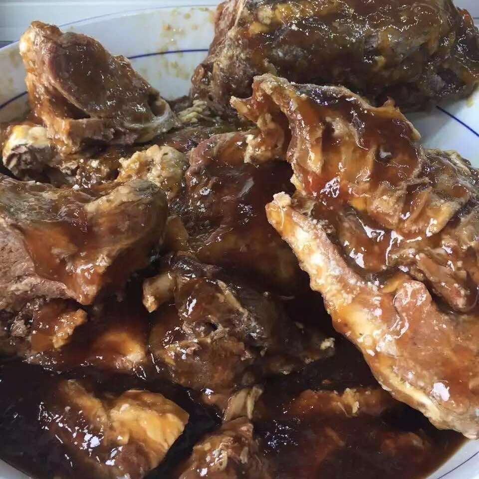 馫鱻坊·老味烧羊肉官方号