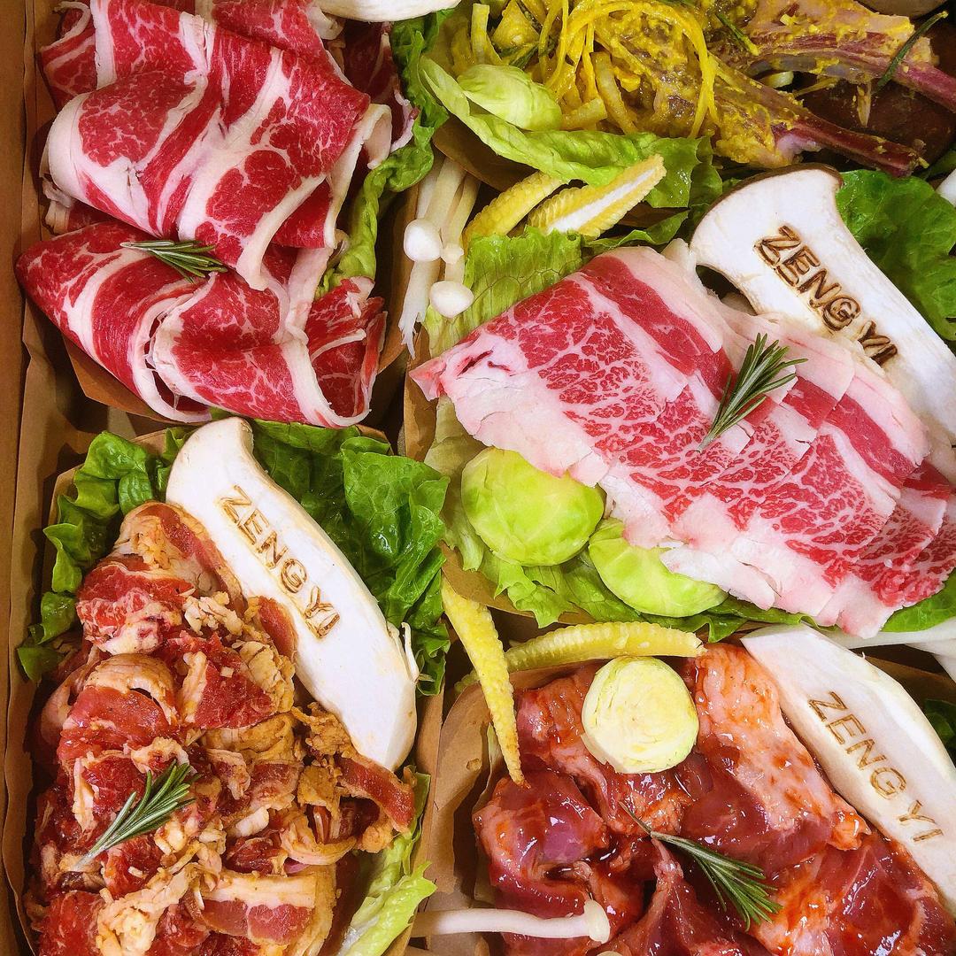 天津市南开区增一烤肉店