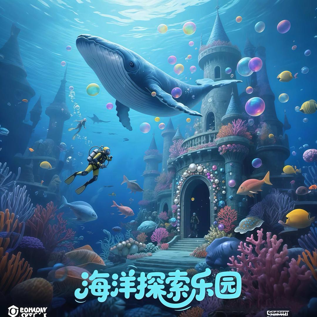 海底探索乐园(南门口店)