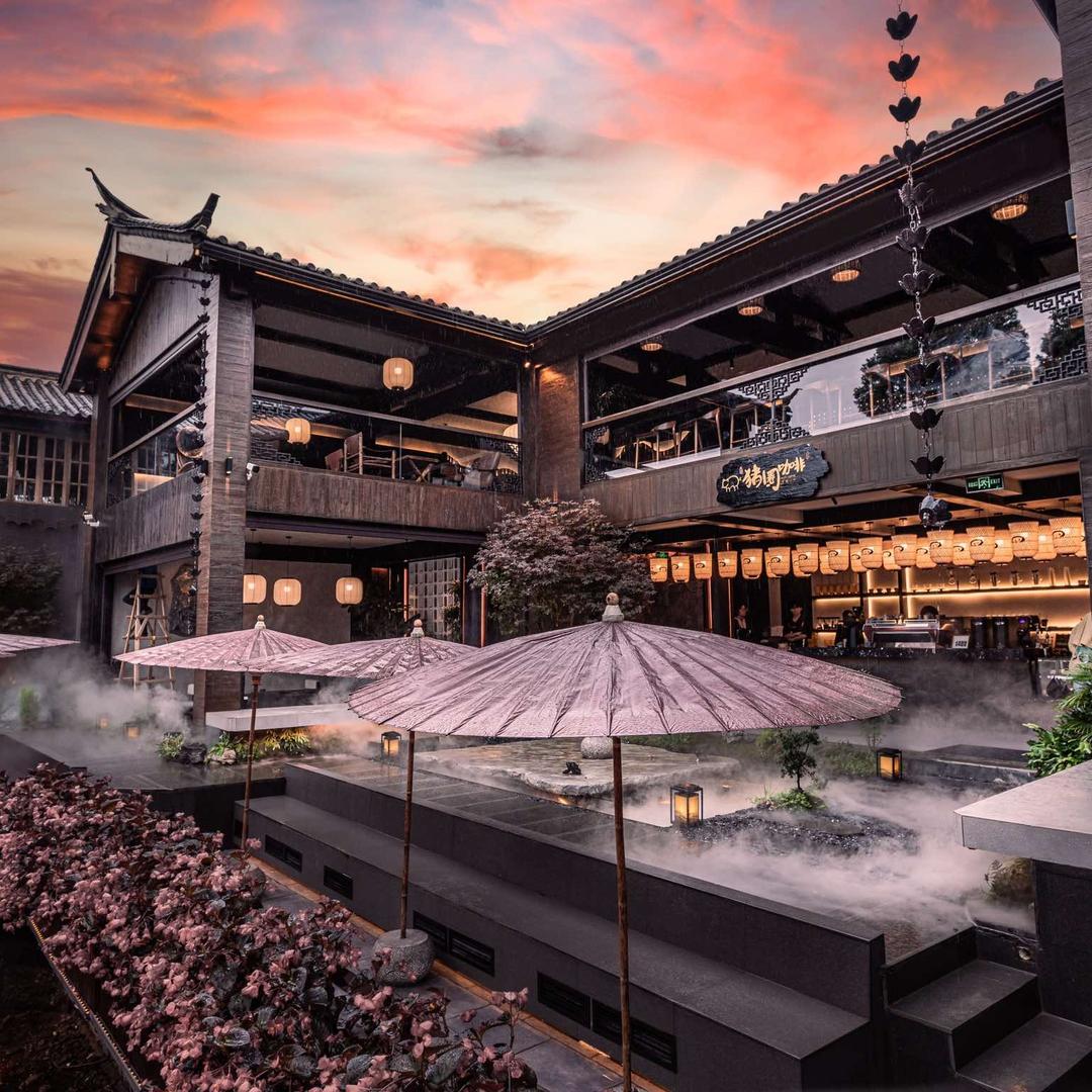 久哥·猪圈咖啡