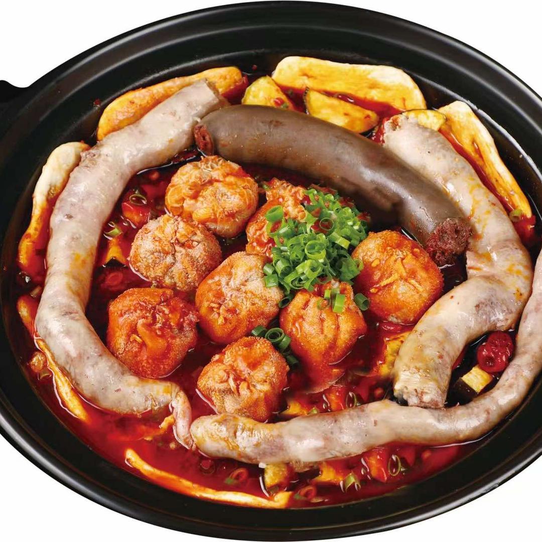 满都拉砂锅炖肉（环县店）