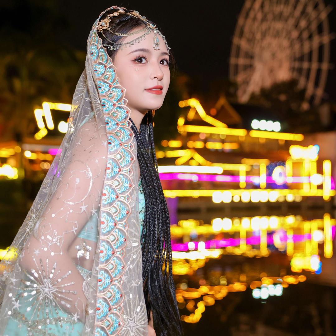 香傣园.孔雀宴.手抓饭.傣味炒菜