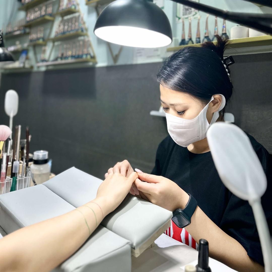 岑溪女孩girl美甲｜官方号（预约制）