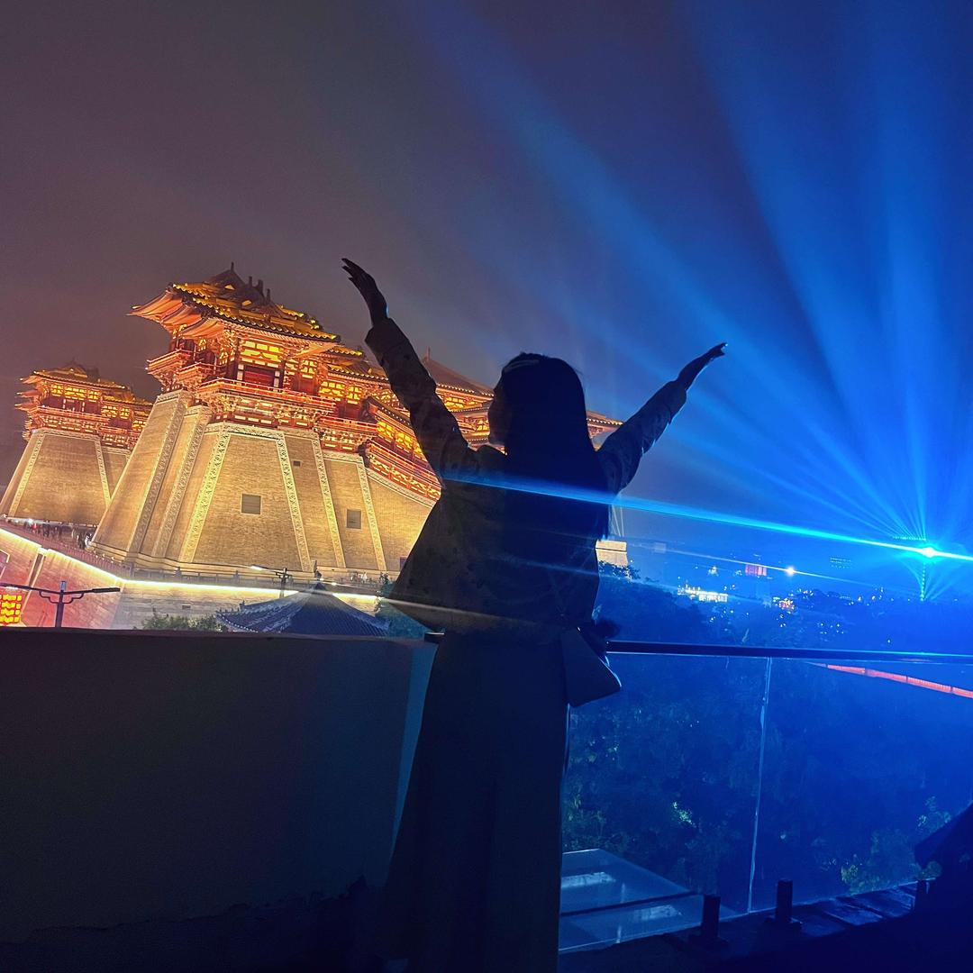 茗乐阁民宿(应天门店)官方号