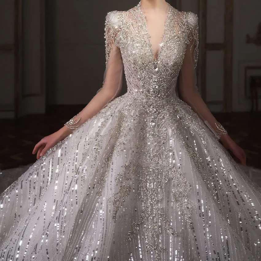 予·你婚纱礼服馆