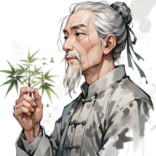 都纪十八年肖白（手脸足）