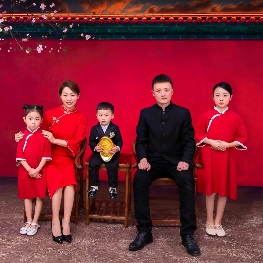 王子公主摄影郑旺店官方号