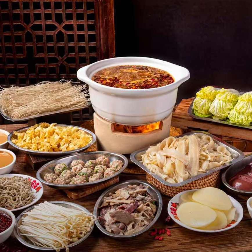 霸越·老洛阳涮牛肚(庆祖店)专用号