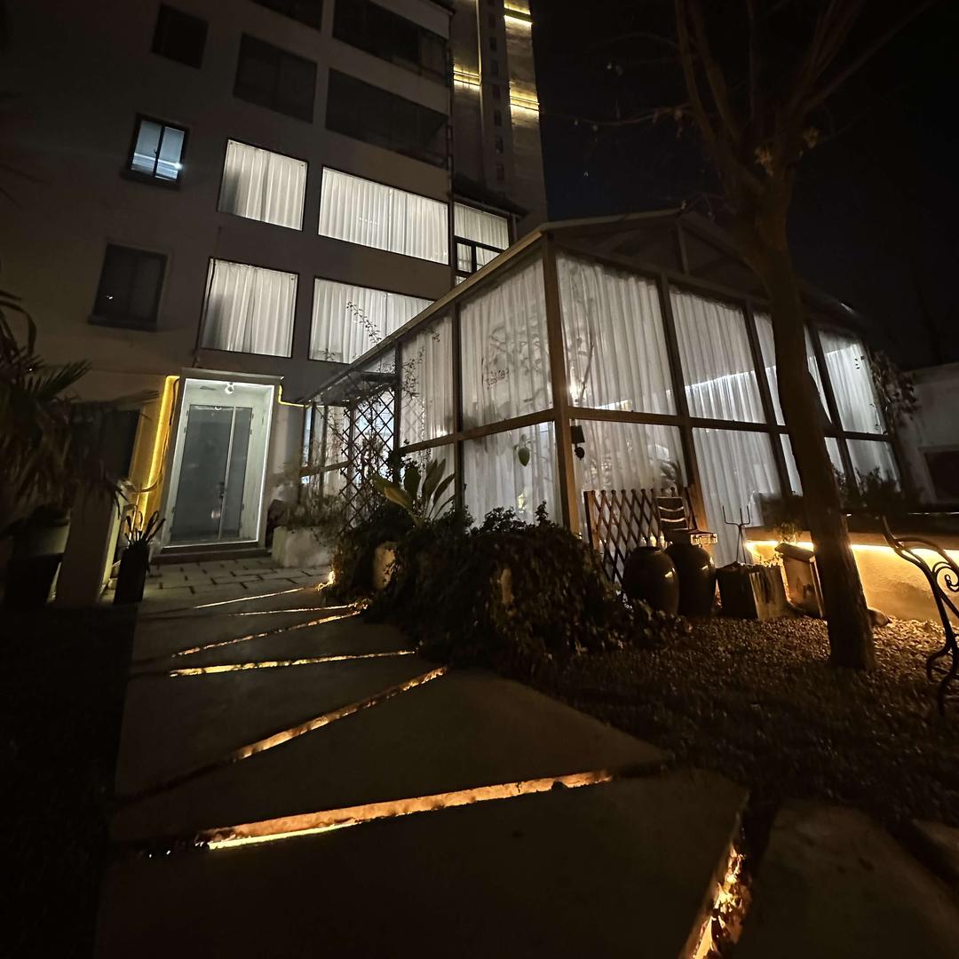 上惜·奢境庭院会客厅🏡.