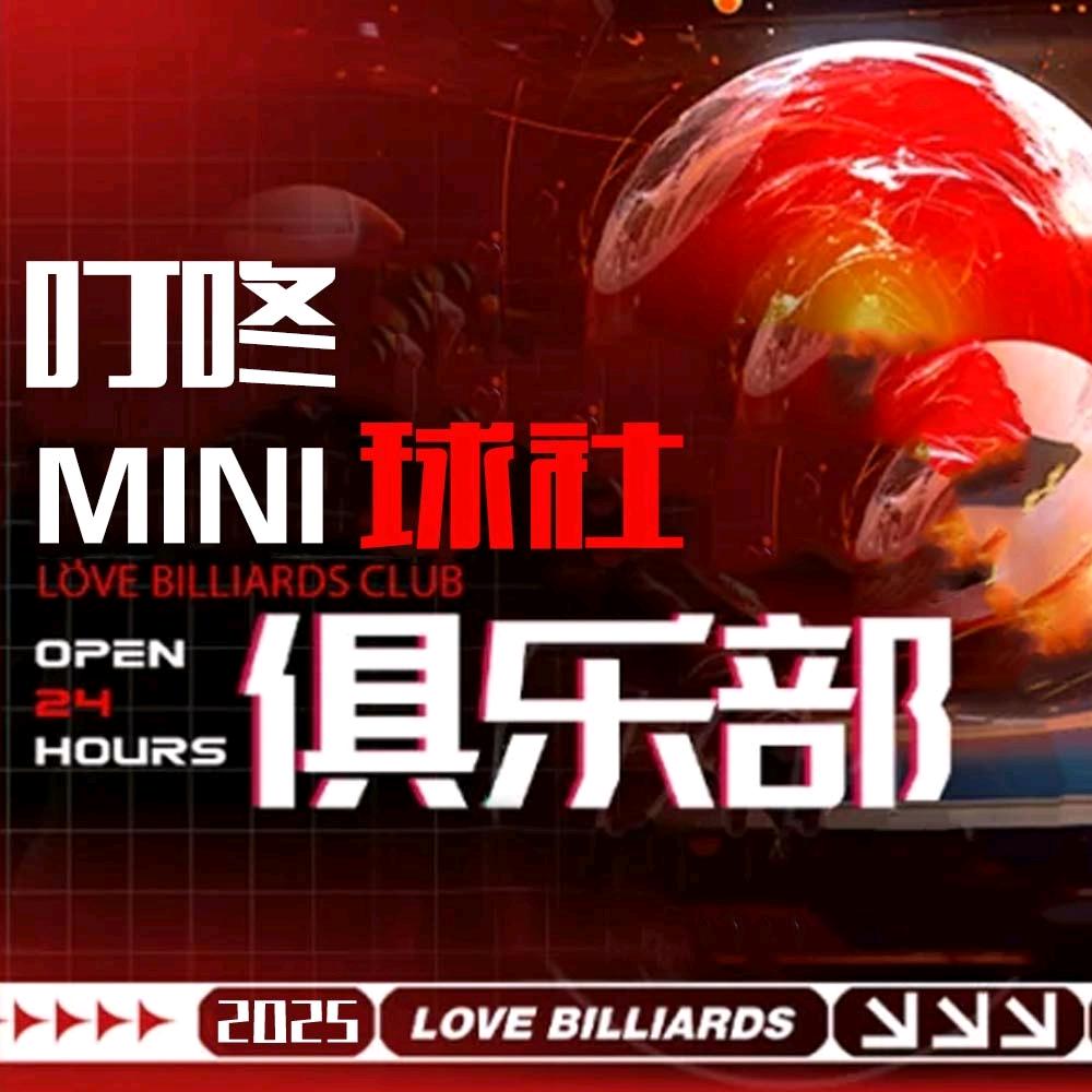 叮咚mini球社(翰林火星店)官方号