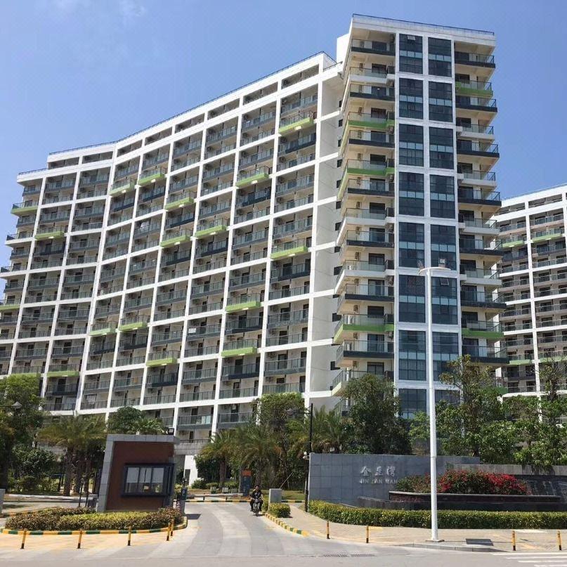 阳江沙扒月亮湾近海度假公寓