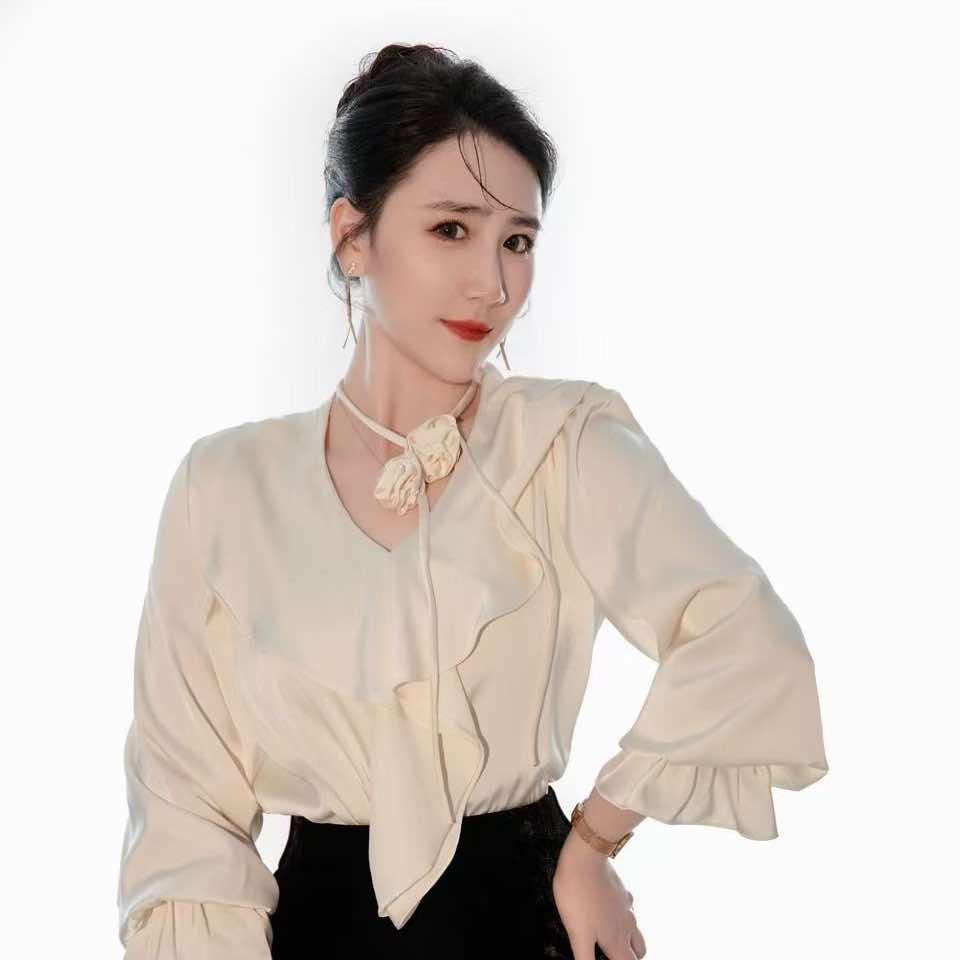 清清舞韵雪梨老师