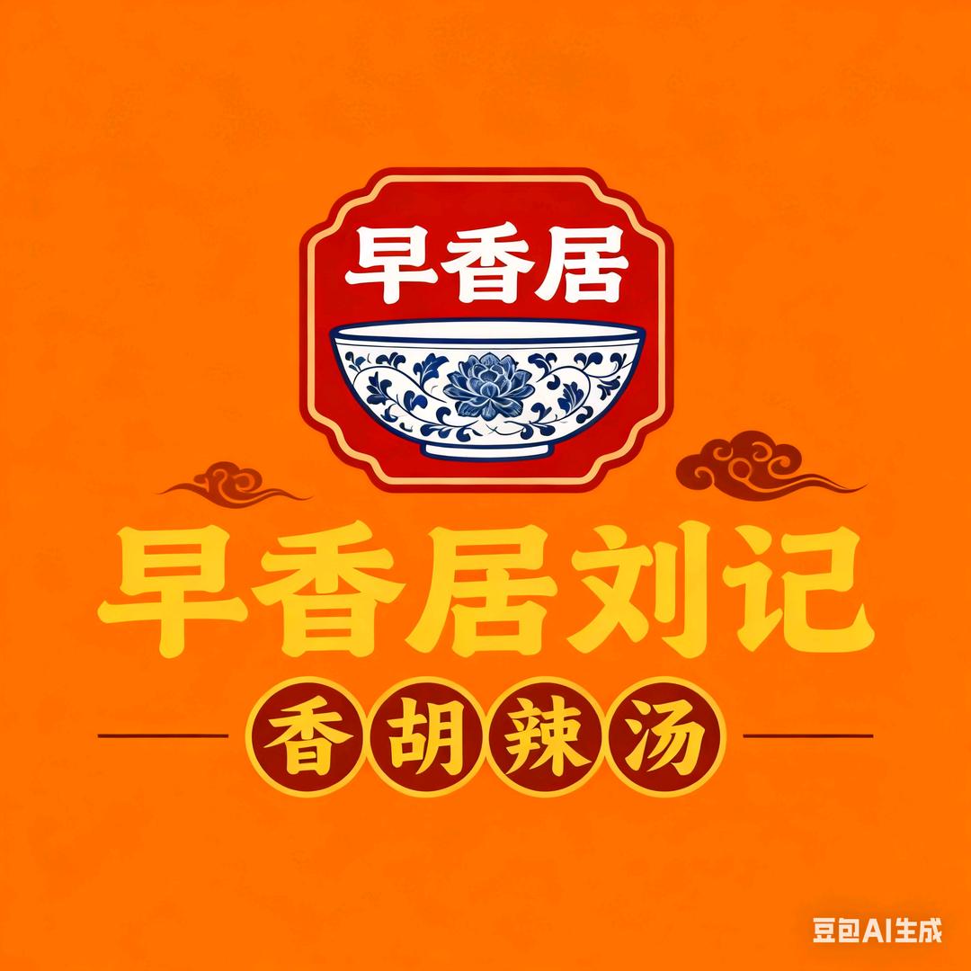早香居刘记香胡辣汤官方号
