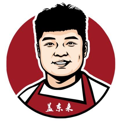 盖东来大块牛肉饭(经六街店)