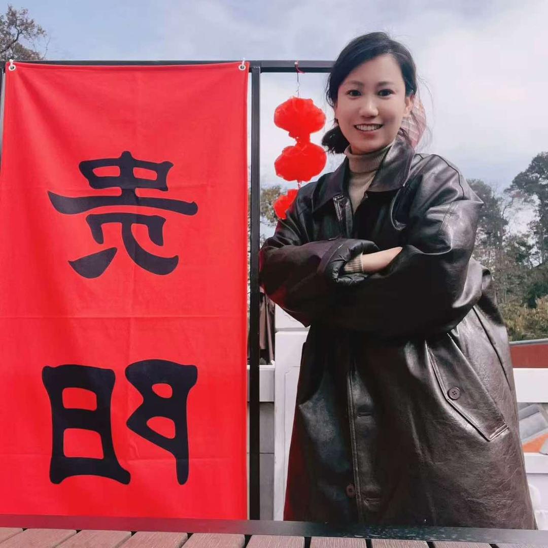 楚楚.贵阳台铃电动车