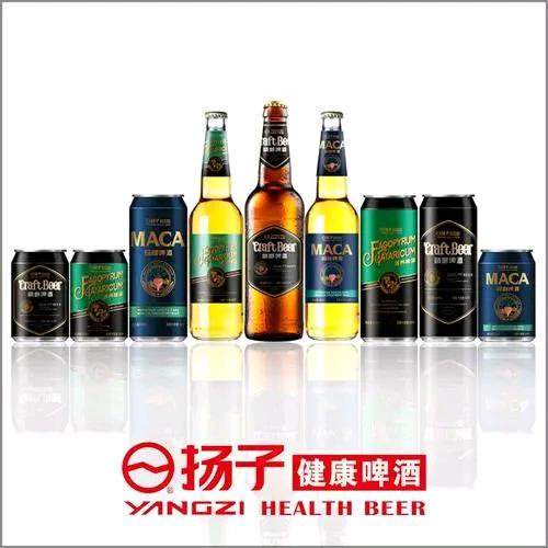 扬子苦荞啤酒（三门峡总经销）