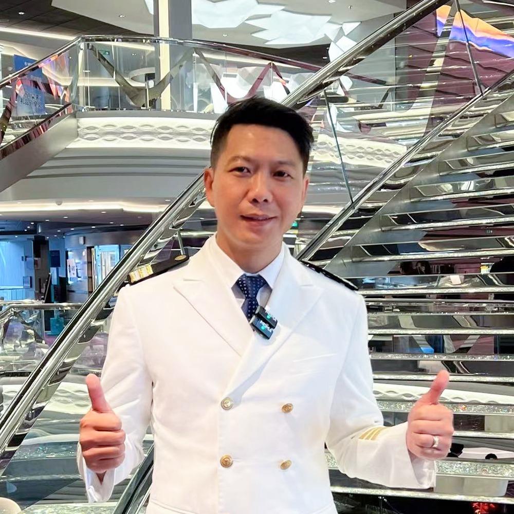 探索者游轮（何磊粉丝班预售）