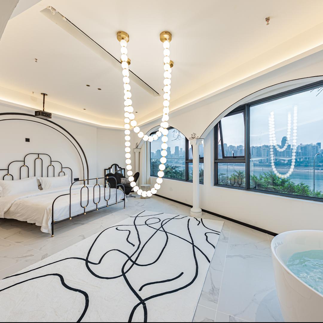 重庆莫奈岛江景民宿（洪崖洞旗舰店）