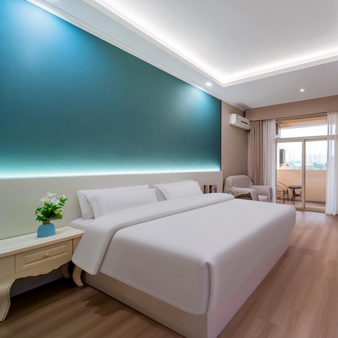 七鹿行·飞悦投影酒店