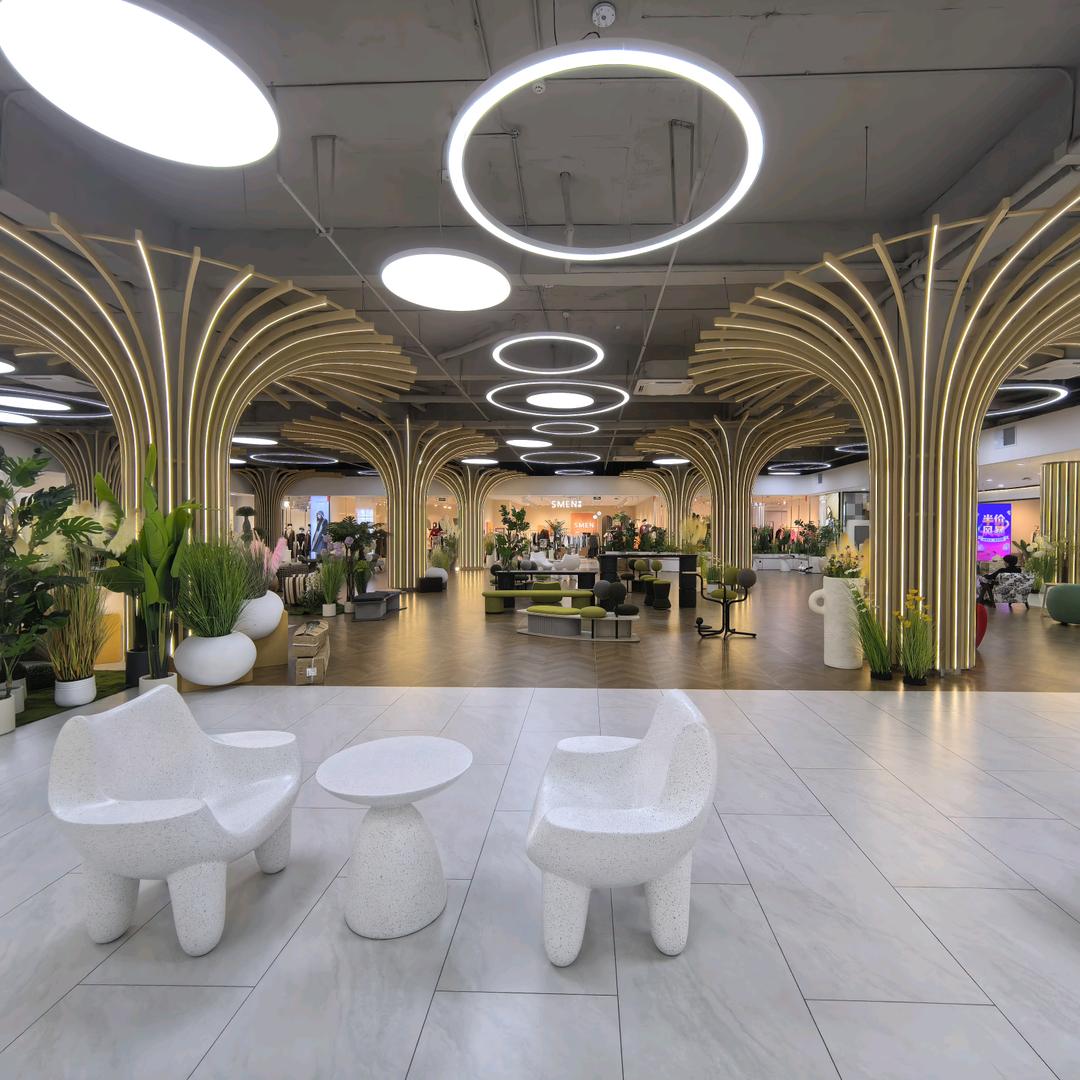 龙凤新天地三层漫游