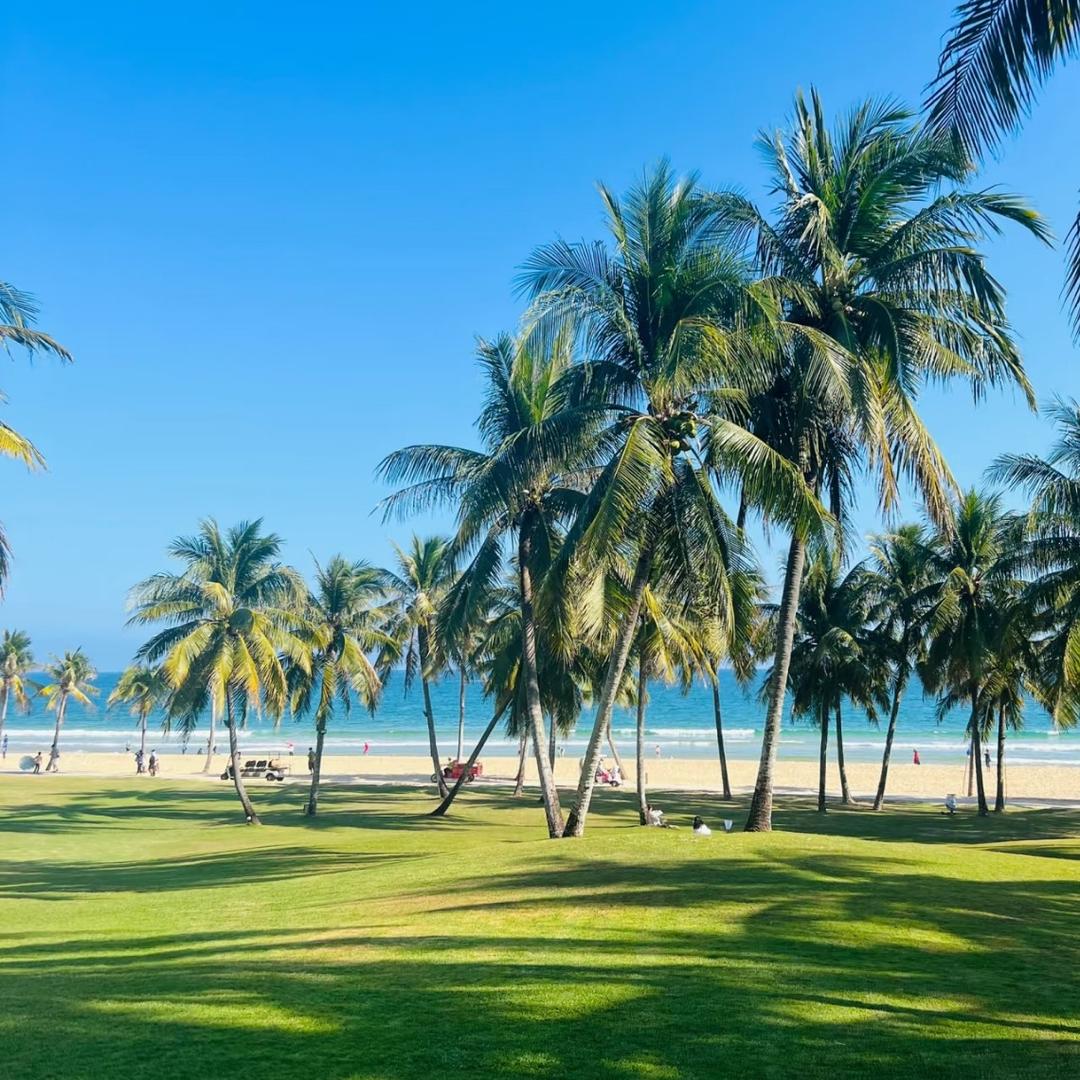 窗里见海·海景度假民宿(陵水清水湾店)