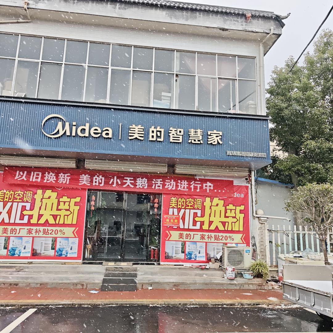 陶营美的(新坡家电)新人首播