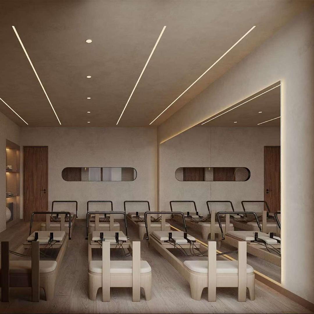 Ufree•云止瑜伽普拉提（世贸世纪花园