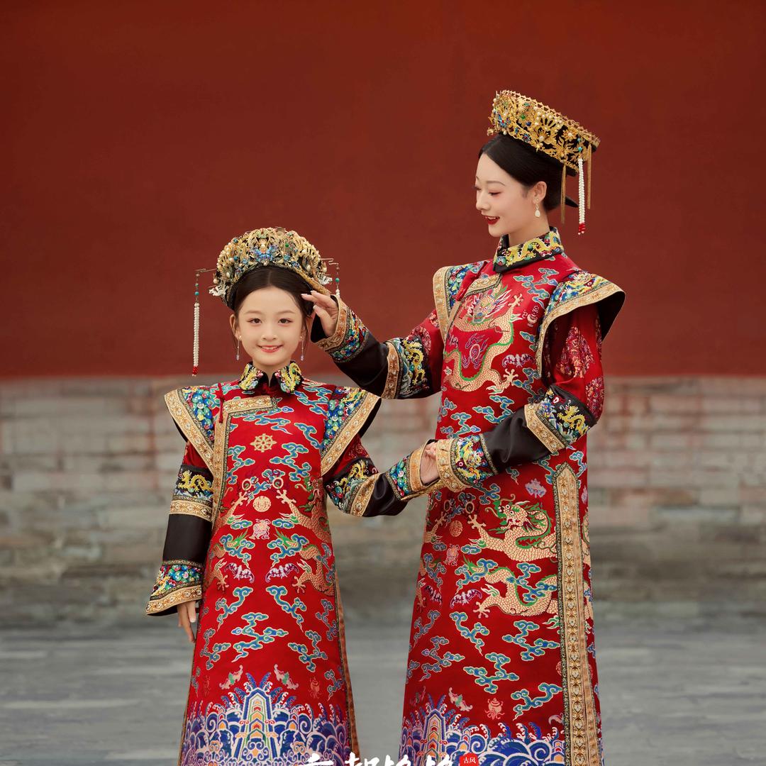 北京京都格格旅拍馆